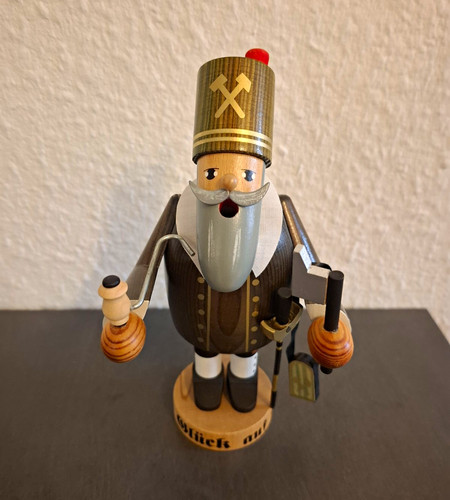 Kwo bergmann räuchermännchen - kwo,