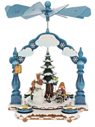 Hubrig weihnachtspyramide - hubrig,