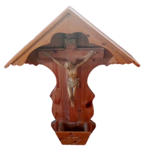 Holz kruzifix wandkreuz mit - wandkreuz,