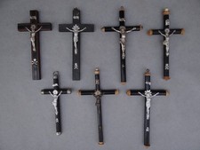 Konvolut sieben alte