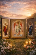 Christliche Ikonen - Jesus