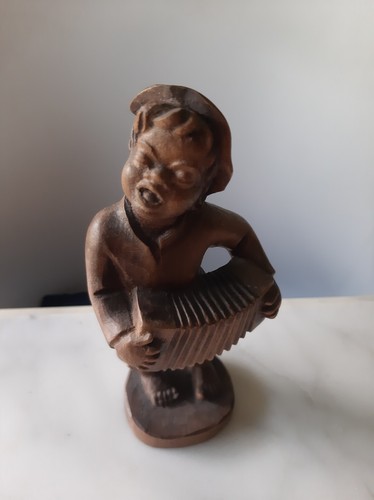 Holzfigur kunstgewerbe - holzfigur,