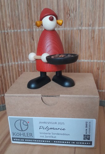 Björn köhler weihnachtsfrau - björn,