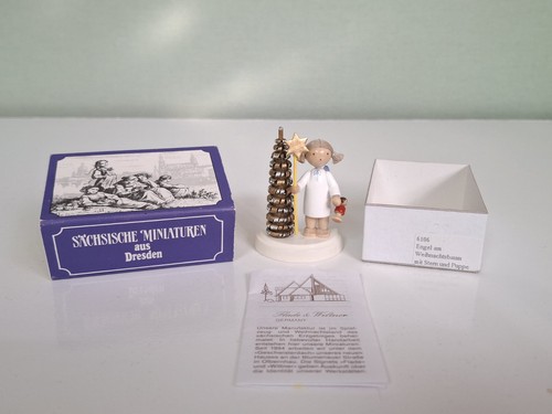 Flade sächsische miniaturen - sächsische,