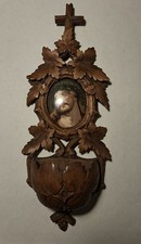 Antikes Weihwasserbecken aus