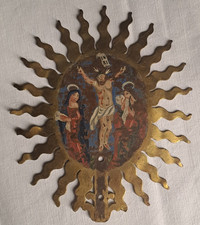 Antike Vortrags Spitze