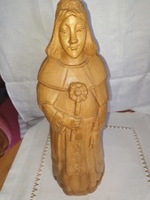 Alte heilige geschnitzte