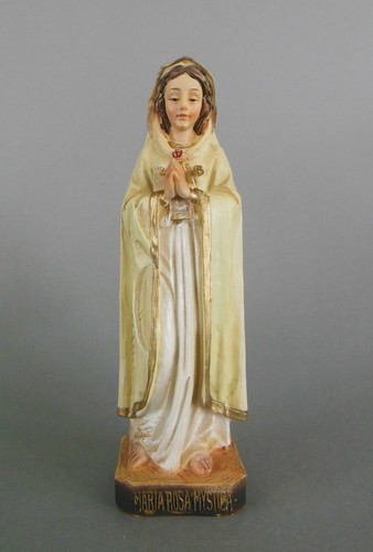 Madonna maria rosa - rosa, mystica