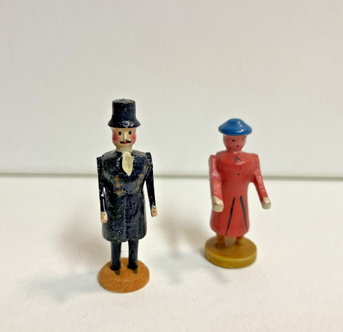 Alte nase figur mit - alte,