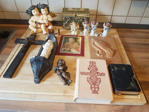 Großes konvolut religiöse - konvolut,
