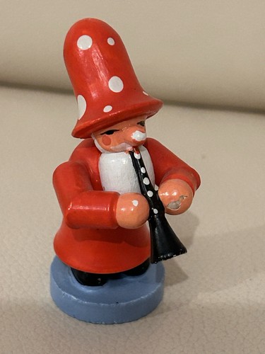Erzgebirge holzfigur musikant - erzgebirge,