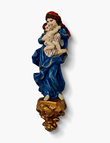 Madonna mit kind - madonna,