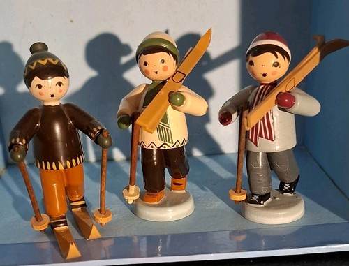 Ulmik erzgebirge holzfiguren - ulmik,