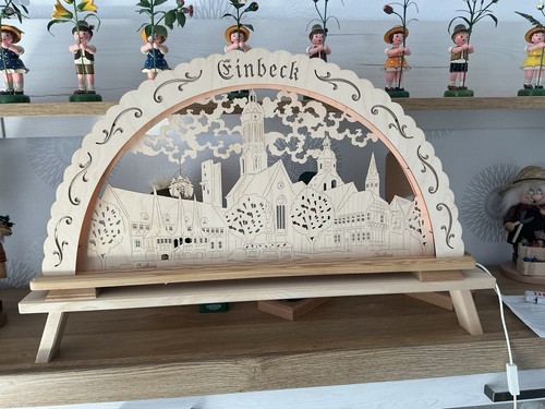 Erzgebirge xxl schwibbogen - xxl,