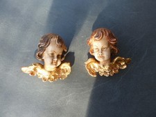 1 Paar mittelgroße barocke