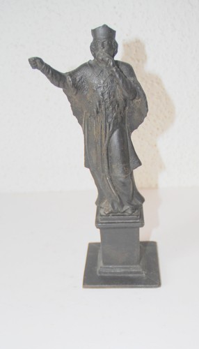 Nepomuk eisenstatuette - hl.,