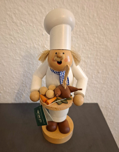 Kwo räuchermännchen bäcker - kwo,