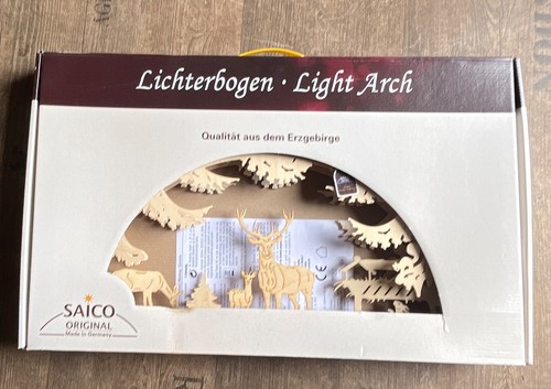 Saico lichterbogen schwibbogen - saico,