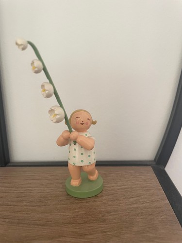 Wendt kühn blumenmädchen - &,