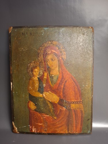 Orthodoxe ikone der - ikone,