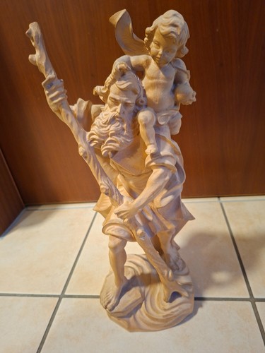 Christophorus 40 cm - hl.,