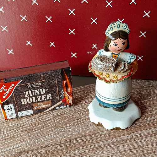 Hubrig volkskunst erzgebirge - hubrig,