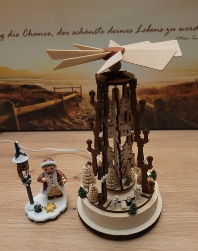 Elektrische mini pyramide für - pyramide,