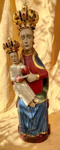Mariazell madonna kopie - madonna,