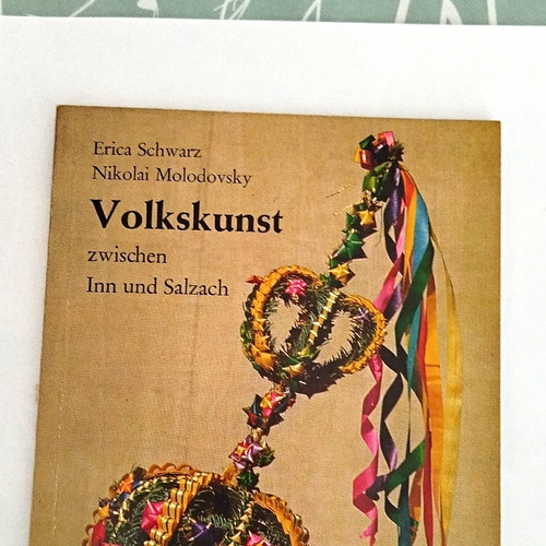 Volkskunst zwischen inn und - zwischen,