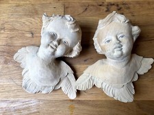 Putti Engelchen Gesichter 
