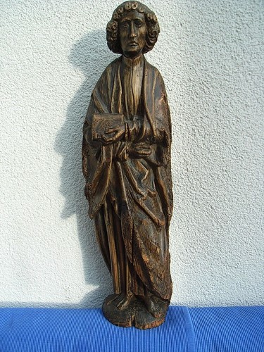 Antike apostel figur - antike,