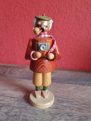 Erzgebirge holzkunst figur - holzkunst,