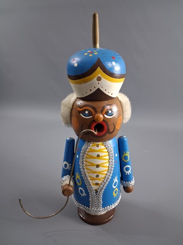 Räuchermann sultan erzgebirge - räuchermann,