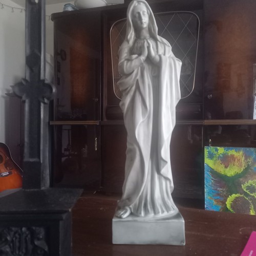 Madonna und kruzifixe - madonna,