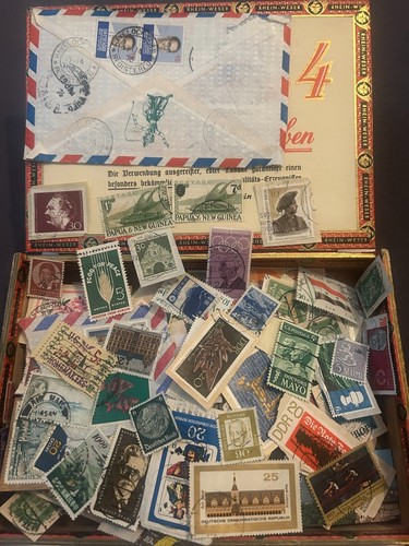 1900 briefmarkenkonvolut - 1900+, –