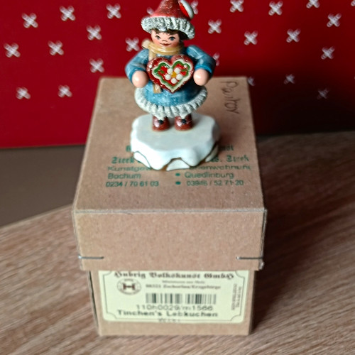 Hubrig winterkinder tinchens - hubrig,