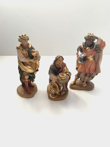 Lepi krippenfiguren drei - hl.,