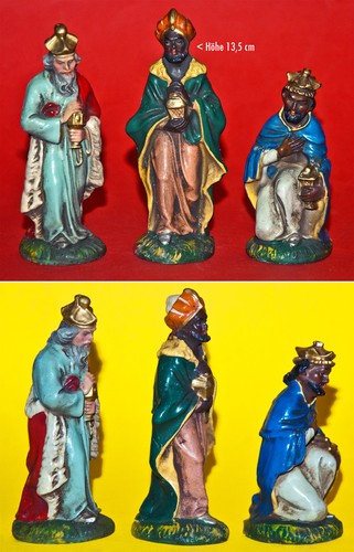 Alte krippenfiguren bis - alte,